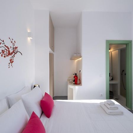 Pýrgos White Orchid Cave House & Studio מראה חיצוני תמונה