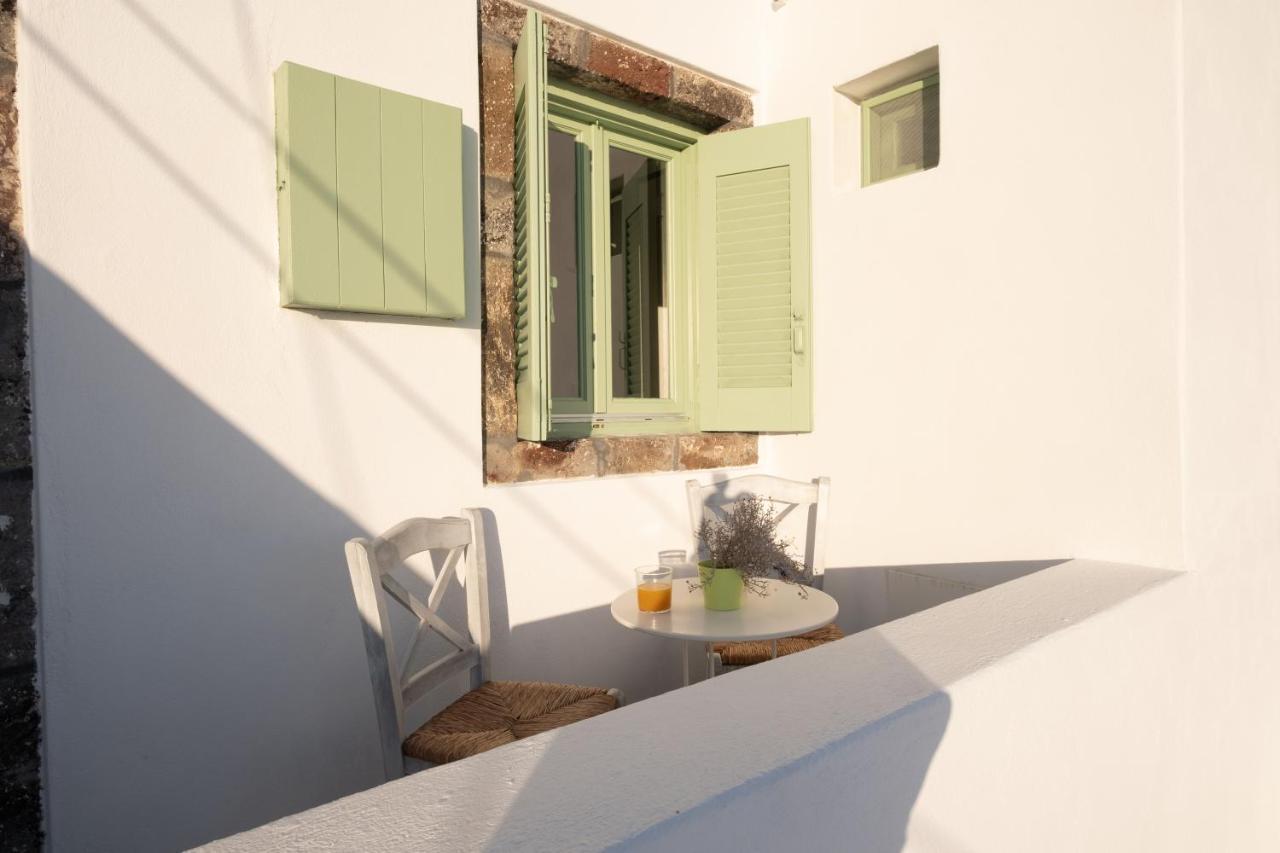 Pýrgos White Orchid Cave House & Studio מראה חיצוני תמונה