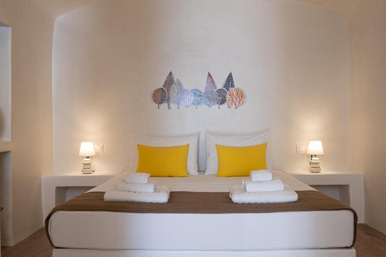 Pýrgos White Orchid Cave House & Studio מראה חיצוני תמונה