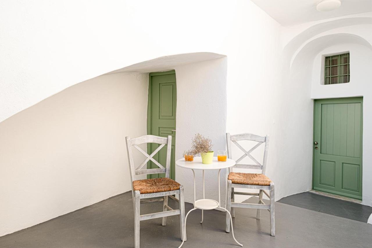 Pýrgos White Orchid Cave House & Studio מראה חיצוני תמונה