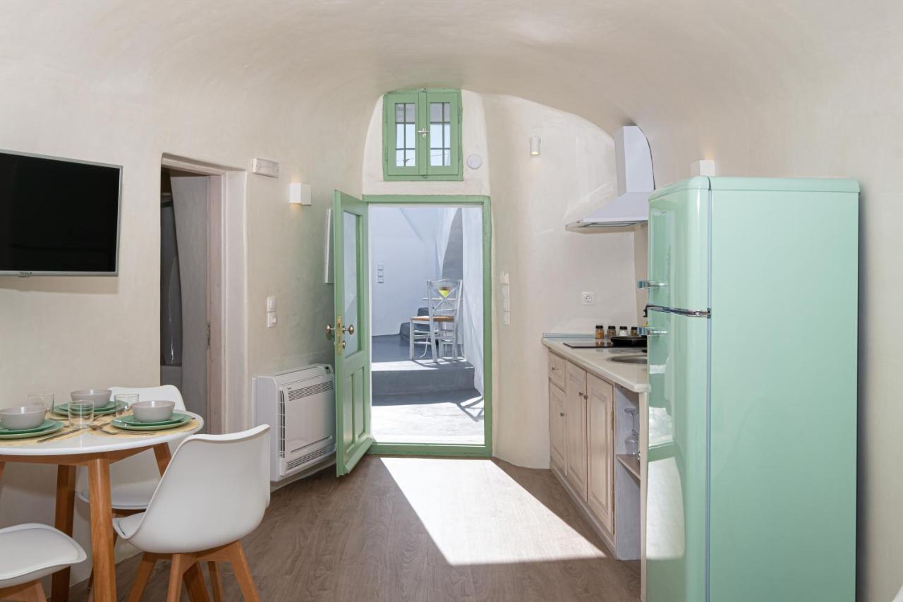 Pýrgos White Orchid Cave House & Studio מראה חיצוני תמונה