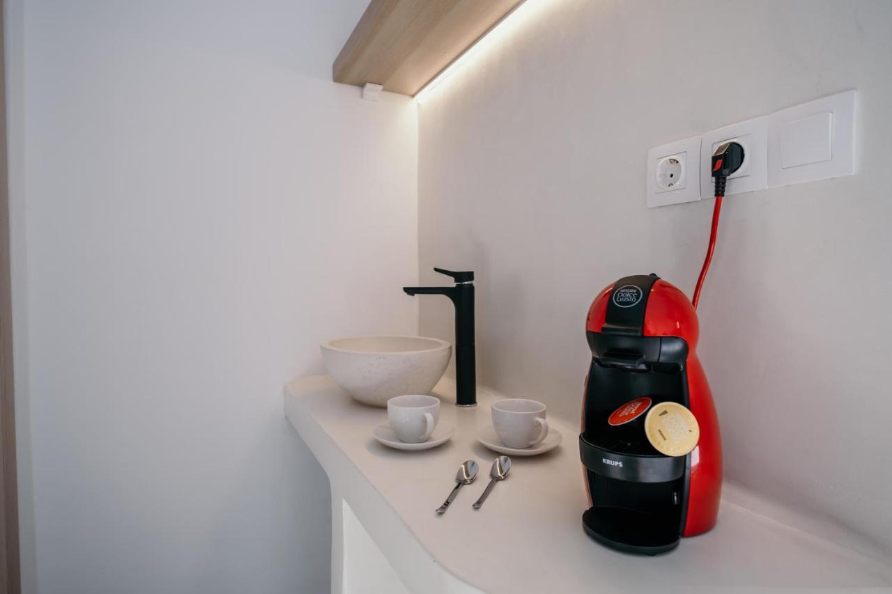 Pýrgos White Orchid Cave House & Studio מראה חיצוני תמונה
