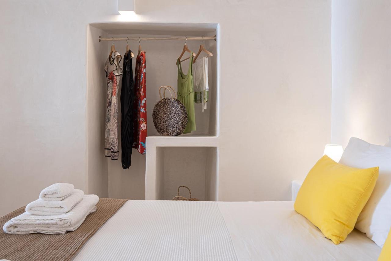Pýrgos White Orchid Cave House & Studio מראה חיצוני תמונה