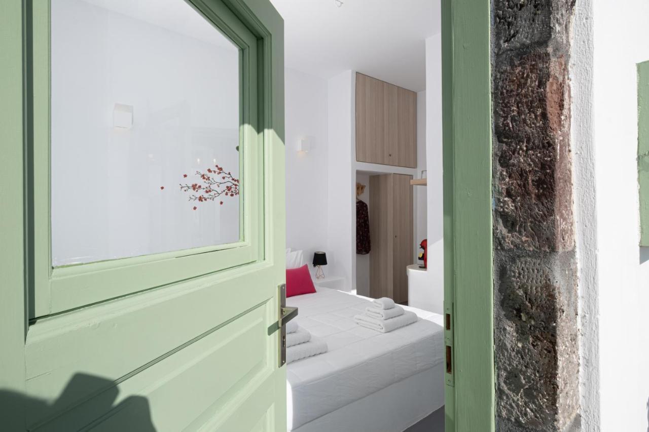 Pýrgos White Orchid Cave House & Studio מראה חיצוני תמונה