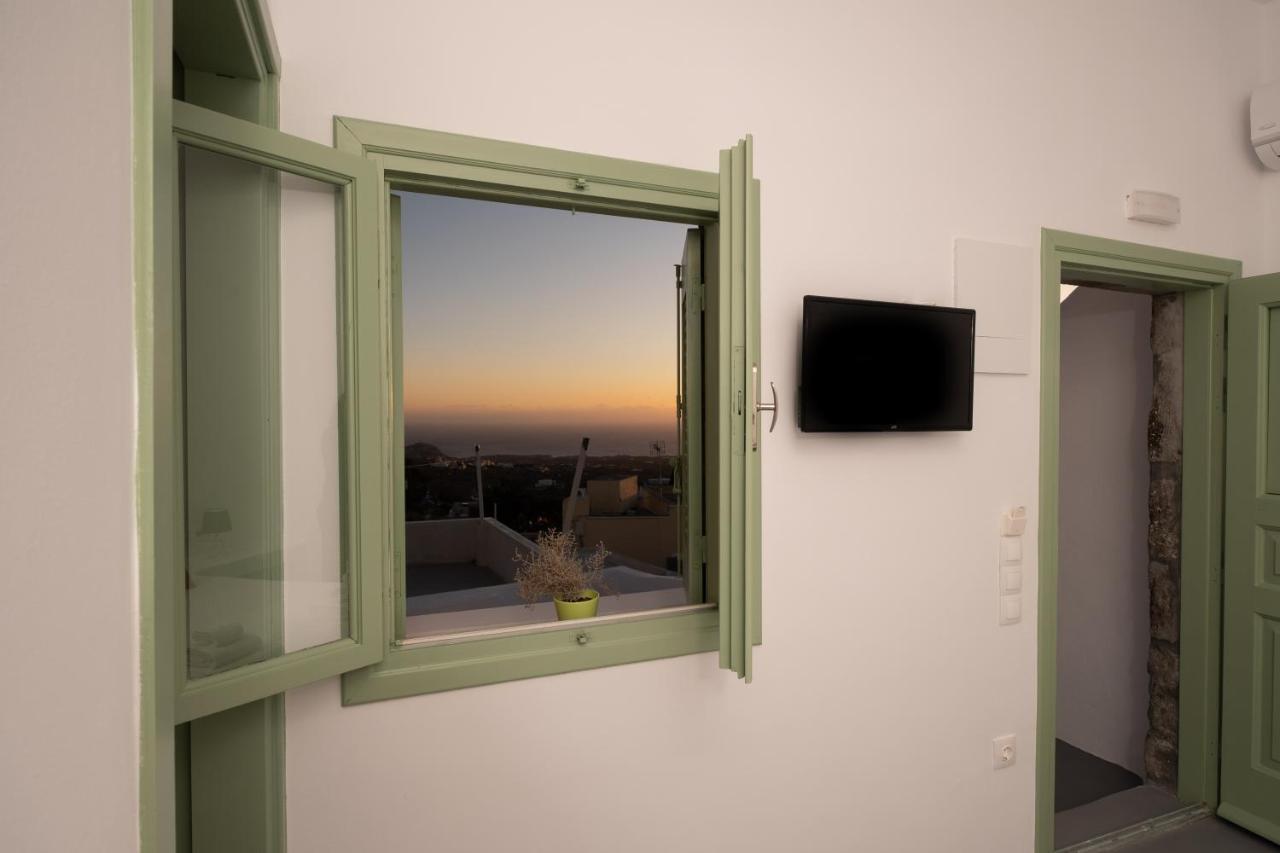 Pýrgos White Orchid Cave House & Studio מראה חיצוני תמונה